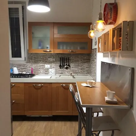 Holiday home Affitto Turistico San Pietro