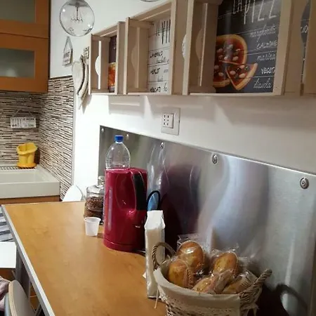 Dom wakacyjny Affitto Turistico San Pietro