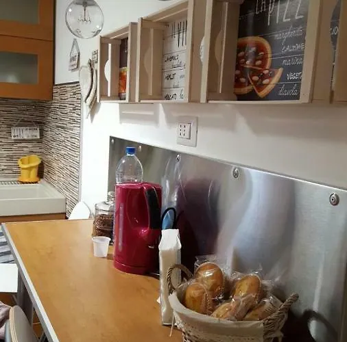 Holiday home Affitto Turistico San Pietro